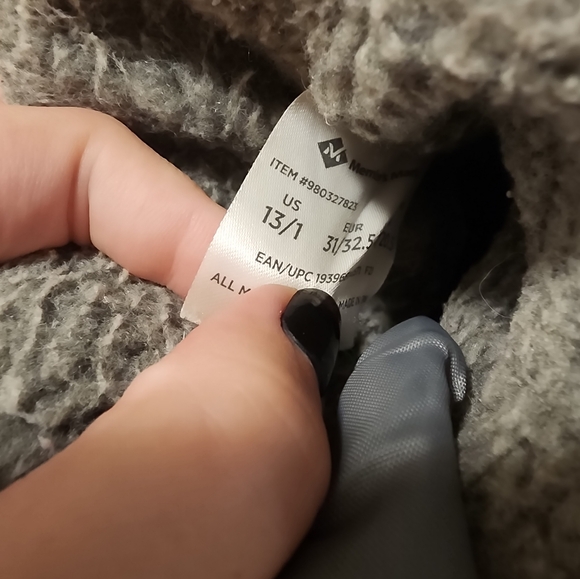 COPY - Girls snow boots size 13/1 pink members mark brand - Picture 3 of 5